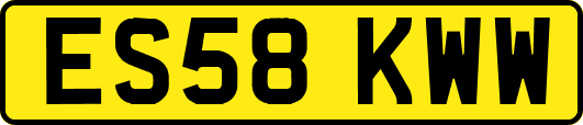 ES58KWW