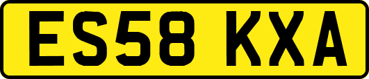 ES58KXA