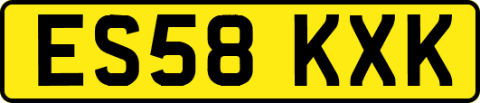 ES58KXK