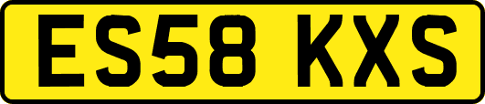 ES58KXS