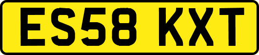 ES58KXT