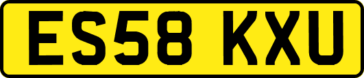 ES58KXU