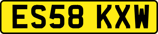 ES58KXW