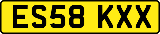 ES58KXX