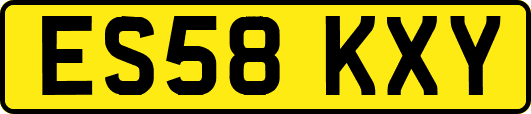 ES58KXY