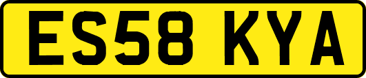 ES58KYA