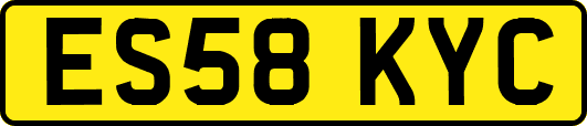 ES58KYC