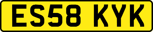 ES58KYK