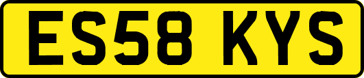 ES58KYS