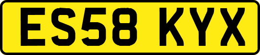 ES58KYX