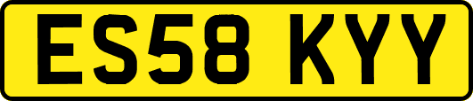 ES58KYY