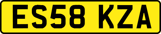 ES58KZA