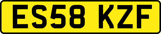 ES58KZF