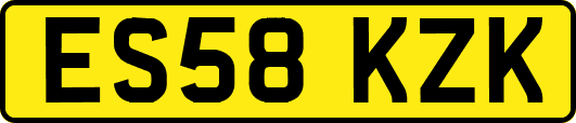 ES58KZK