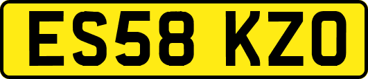 ES58KZO