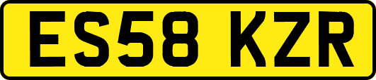 ES58KZR