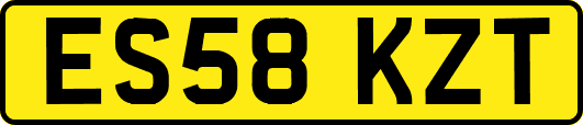 ES58KZT