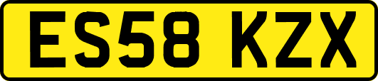 ES58KZX
