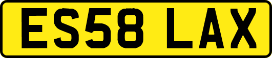 ES58LAX