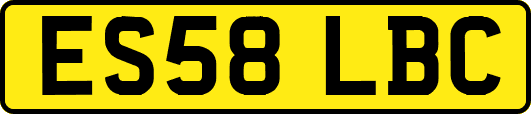 ES58LBC