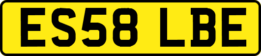 ES58LBE
