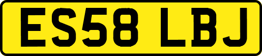 ES58LBJ