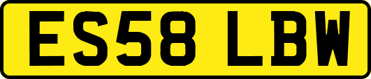 ES58LBW
