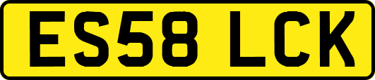 ES58LCK