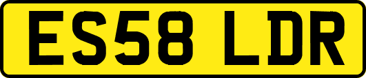 ES58LDR