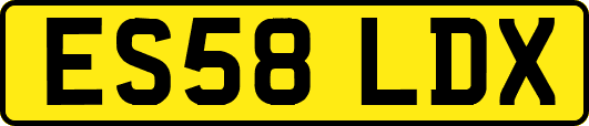 ES58LDX