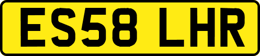 ES58LHR