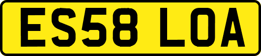 ES58LOA