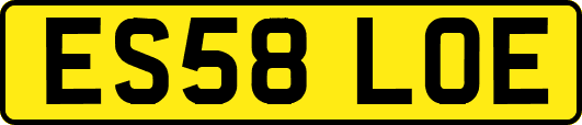 ES58LOE