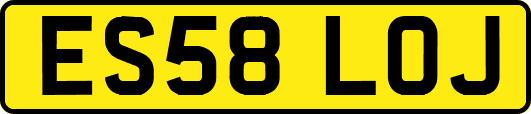 ES58LOJ