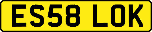 ES58LOK