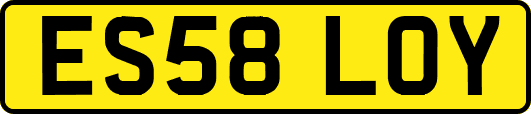 ES58LOY