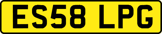 ES58LPG