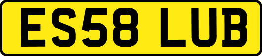 ES58LUB