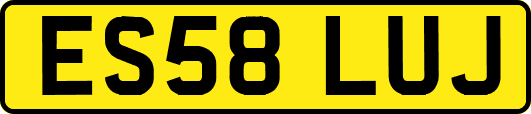 ES58LUJ