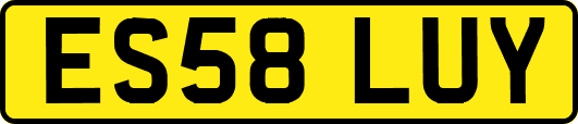 ES58LUY