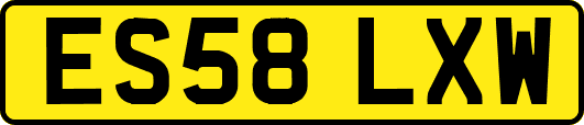 ES58LXW