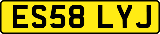 ES58LYJ
