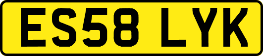 ES58LYK