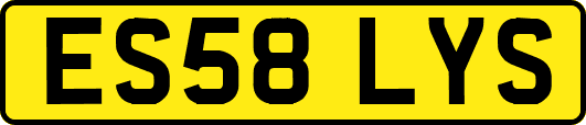 ES58LYS