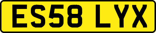 ES58LYX