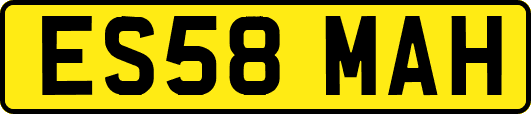ES58MAH