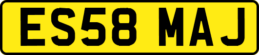ES58MAJ