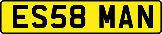 ES58MAN