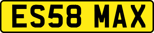 ES58MAX