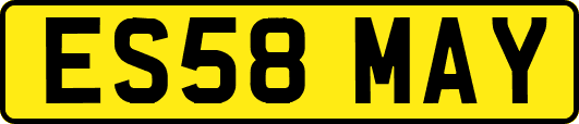 ES58MAY